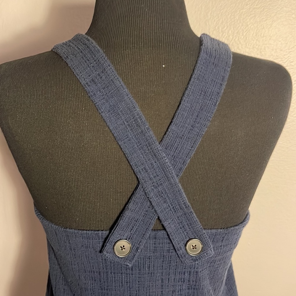 Madewell blue top size Small - Picture 7 of 9
